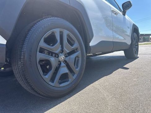 Used 2024 Toyota RAV4 Adventure AWD/4WD image 21