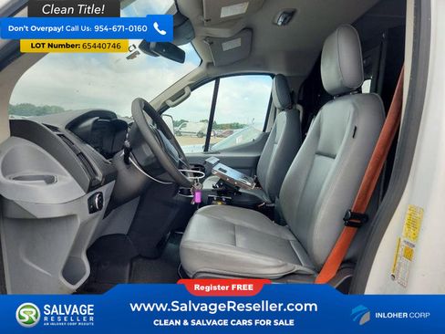 Used 2016 Ford Transit 150 130 Low Roof RWD image 9