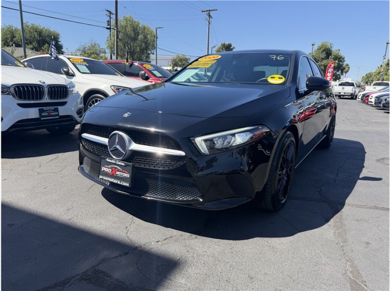 Used 2020 Mercedes-Benz A 220 image 3