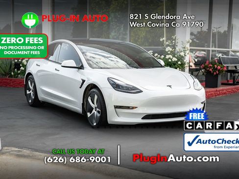 Used 2023 Tesla Model 3 Standard Range RWD image 3