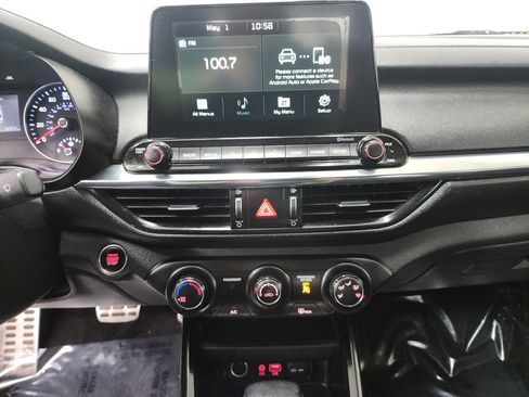 Used 2021 Kia Forte GT-Line FWD image 17