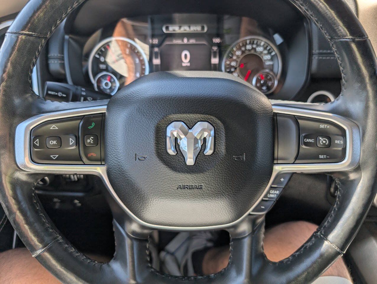 Used 2020 RAM 1500 Laramie AWD/4WD image 20