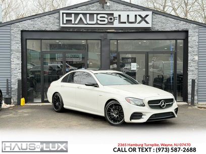 Used 2017 Mercedes-Benz E 43 AMG 4MATIC Sedan