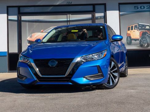 Used 2023 Nissan Sentra SV w/ SV Premium Package image 11