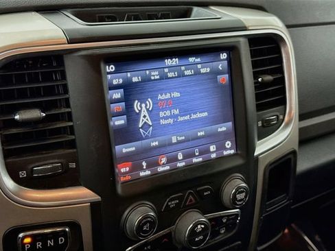 Used 2019 RAM 1500 Warlock w/ Electronics Group AWD/4WD image 14