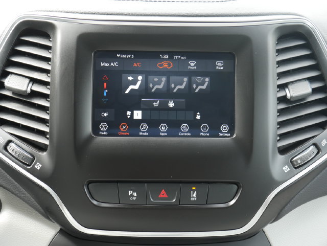 Used 2021 Jeep Cherokee Latitude Lux AWD/4WD image 20