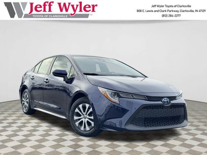 Used 2022 Toyota Corolla LE