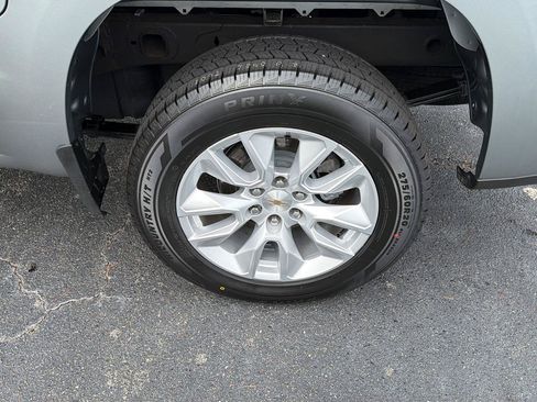 Used 2025 Chevrolet Silverado 1500 Custom AWD/4WD image 35