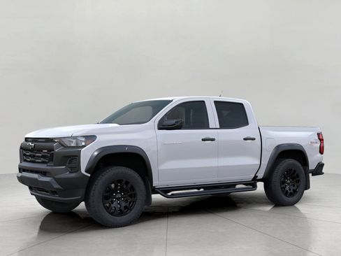 New 2026 Chevrolet Colorado Trail Boss image 2