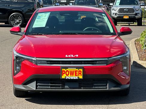 Used 2026 Kia K4 FWD image 9