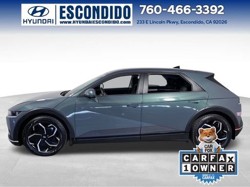 Used 2024 Hyundai Ioniq 5 SEL image 1