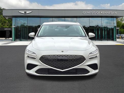 New 2026 Genesis G70 2.5T image 2
