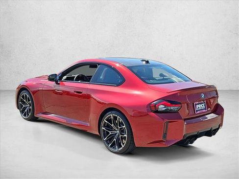 Used 2025 BMW M2 w/ Lighting Package RWD image 7