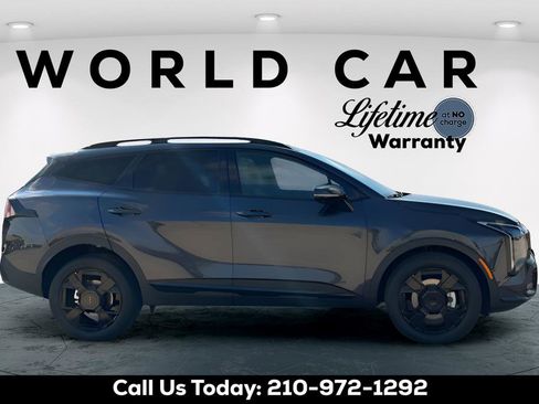New 2026 Kia Sportage X-Line w/ X-Line Technology Package AWD/4WD image 8