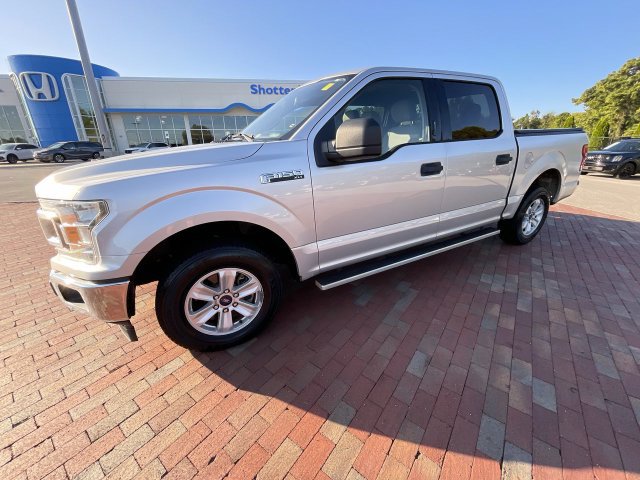 Used 2018 Ford F150 XLT RWD image 29