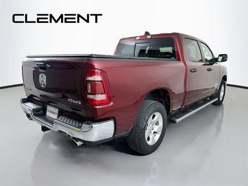 Used 2023 RAM 1500 Big Horn AWD/4WD image 7