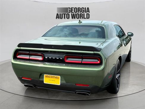 Used 2018 Dodge Challenger R/T Scat Pack w/ Technology Group image 5
