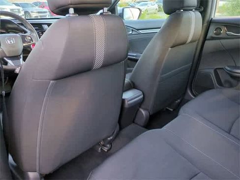 Used 2021 Honda Civic EX image 19