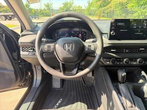 New 2026 Honda Accord SE image 16