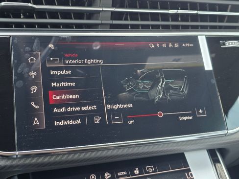 New 2026 Audi SQ8 Premium Plus AWD/4WD image 24