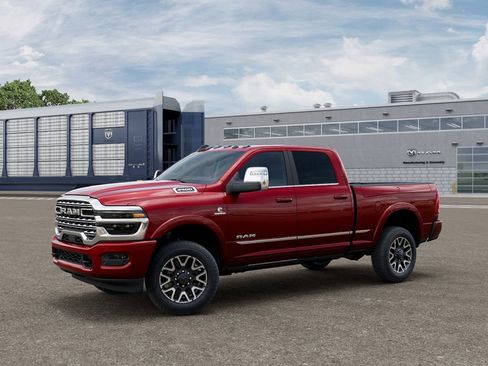 New 2026 RAM 2500 Limited AWD/4WD image 2