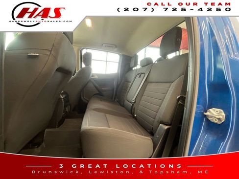 Used 2019 Ford Ranger XLT w/ FX4 Off-Road Package image 11