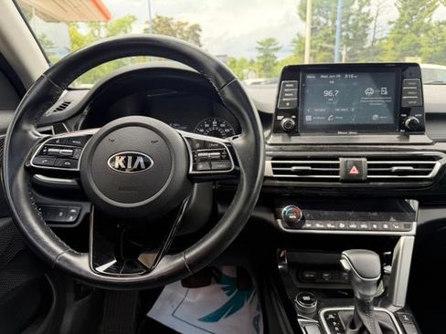 Used 2021 Kia Seltos EX AWD/4WD image 20