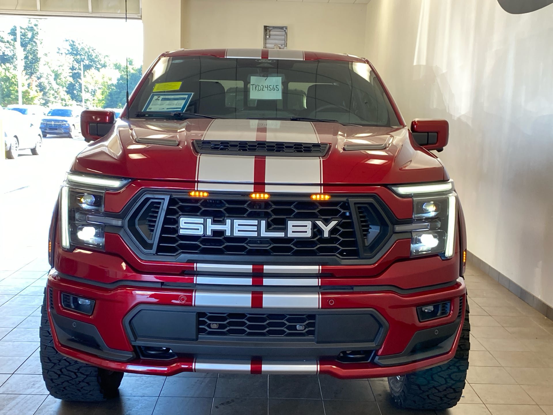 New 2026 Ford F150 Lariat w/ Equipment Group 501A Mid AWD/4WD image 3