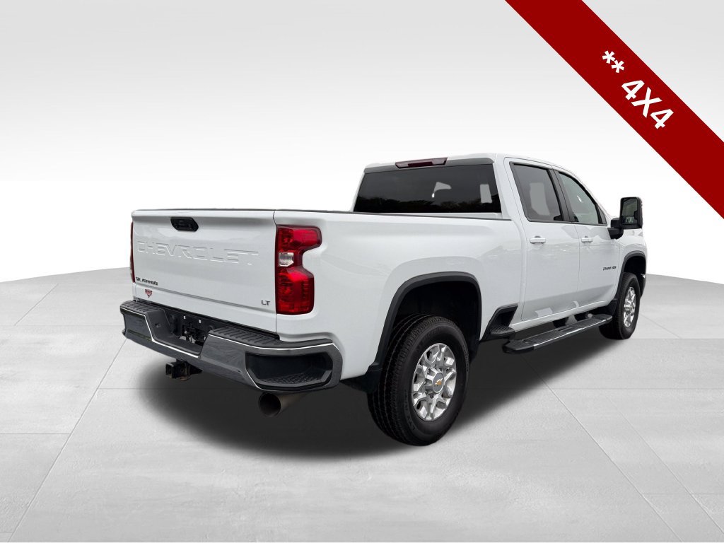 Used 2024 Chevrolet Silverado 2500 LT AWD/4WD image 7