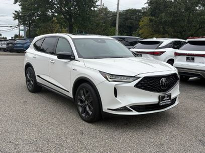 Used 2024 Acura MDX A-Spec
