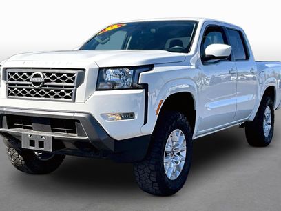 Used 2022 Nissan Frontier SV