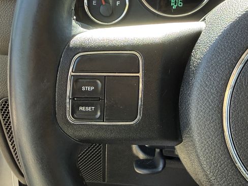 Used 2015 Jeep Wrangler Unlimited Sport w/ Quick Order Package 24S image 16