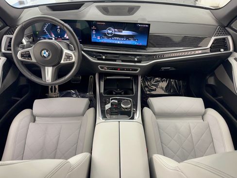 Certified 2024 BMW X5 xDrive40i w/ M Sport Package AWD/4WD image 17