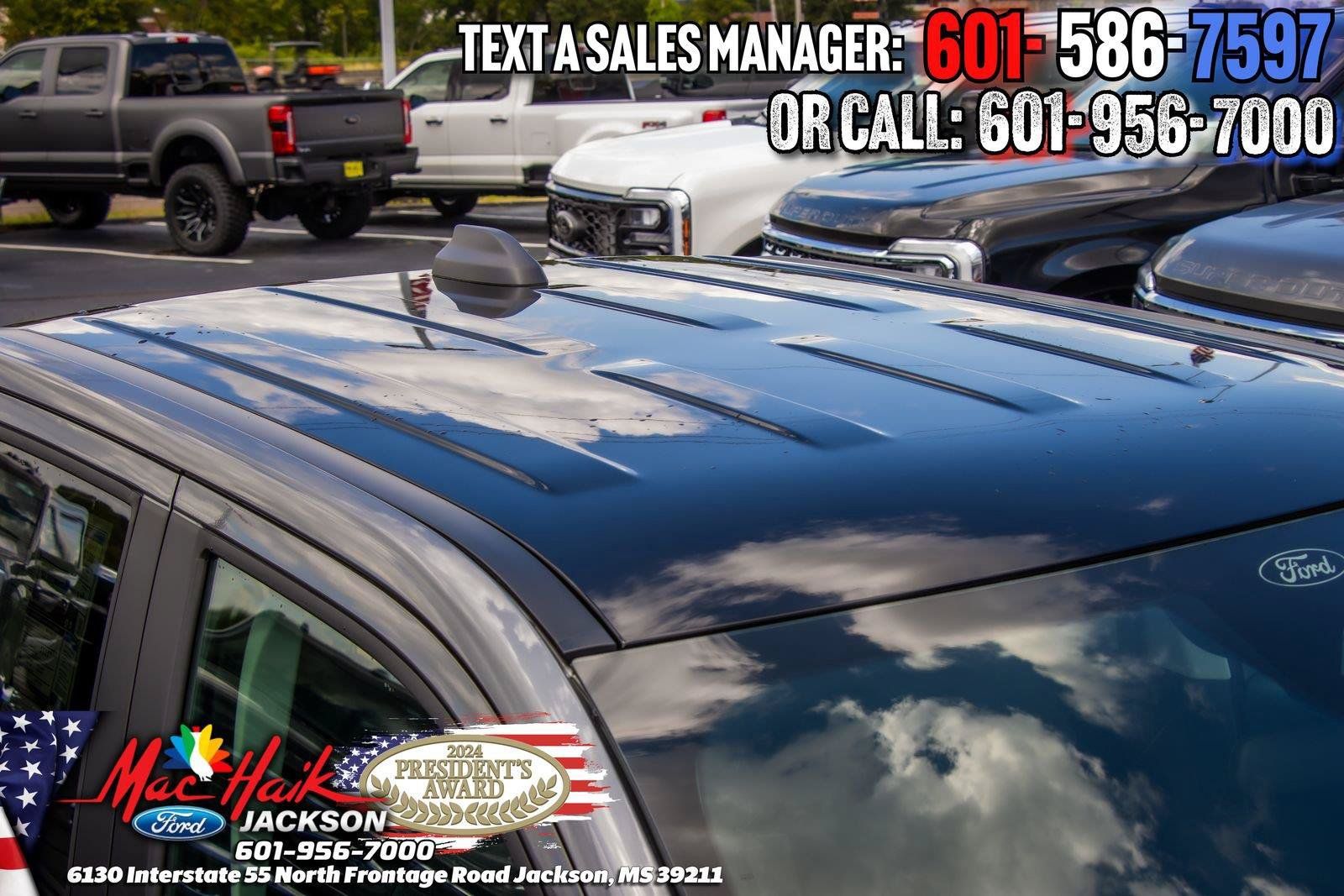 New 2026 Ford Maverick XLT w/ XLT Luxury Package AWD/4WD image 5