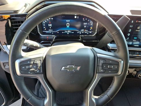 Certified 2023 Chevrolet Silverado 1500 LT Trail Boss w/ Protection Package AWD/4WD image 16