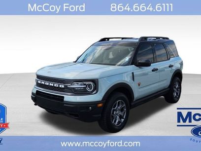 Used 2023 Ford Bronco Sport Badlands