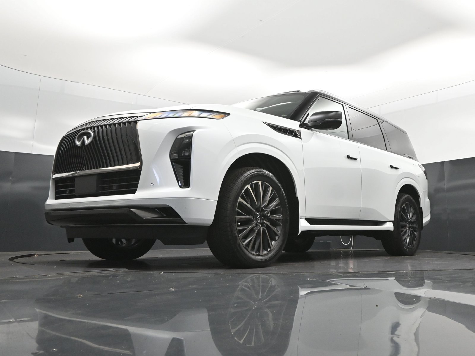 New 2027 INFINITI QX80 Autograph w/ Premium Cargo Package AWD/4WD image 39