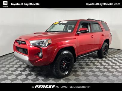 Certified 2024 Toyota 4Runner TRD Off-Road Premium w/ Off Road Premium Plus Package