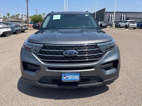 Used 2024 Ford Explorer XLT RWD image 2
