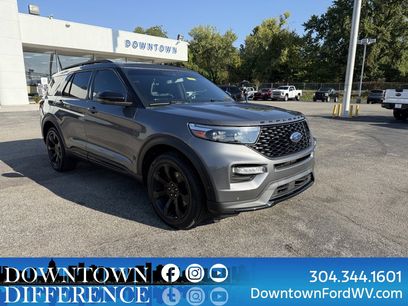 Used 2021 Ford Explorer ST w/ Equipment Group 401A