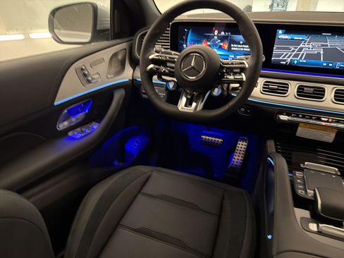 New 2026 Mercedes-Benz GLE 53 AMG 4MATIC Coupe image 28