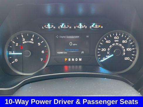 Used 2019 Ford F150 XLT w/ Equipment Group 302A Luxury AWD/4WD image 15