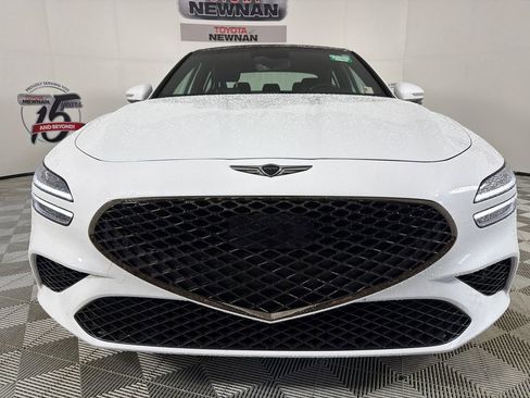 Used 2025 Genesis G70 2.5T w/ Sport Prestige Package RWD image 10