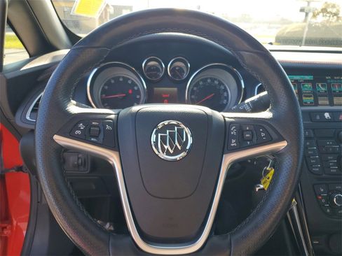 Used 2017 Buick Cascada Sport Touring image 10