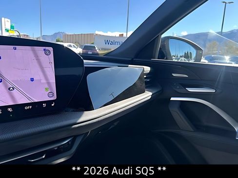 New 2026 Audi SQ5 Premium Plus AWD/4WD image 36
