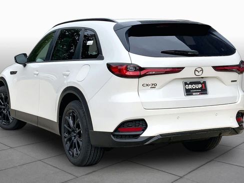 New 2026 MAZDA CX-70 3.3 Turbo w/ Preferred Package AWD/4WD image 12