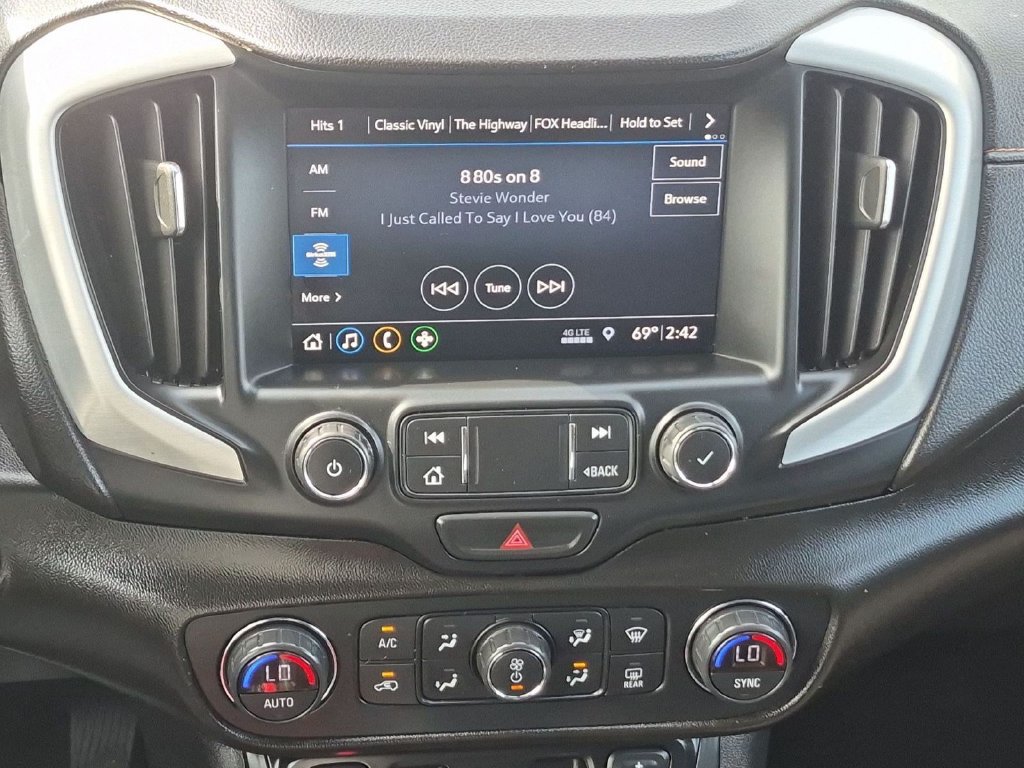 Used 2020 GMC Terrain SLT w/ Elevation Edition AWD/4WD image 16