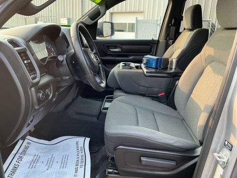Used 2023 RAM 1500 Tradesman AWD/4WD image 9