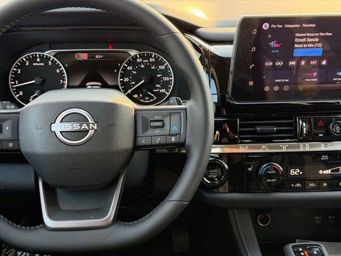 New 2026 Nissan Pathfinder SV image 22