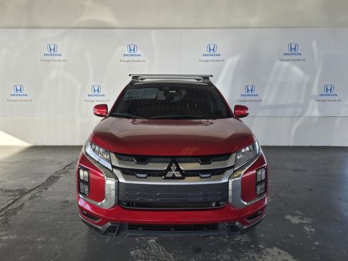 Used 2020 Mitsubishi Outlander Sport GT image 2